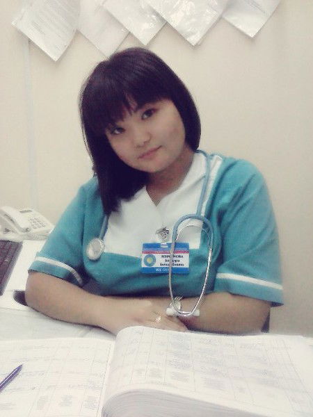 Айгерим Сейтенова