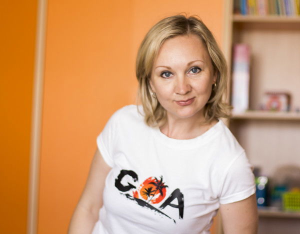 Ольга Легедина