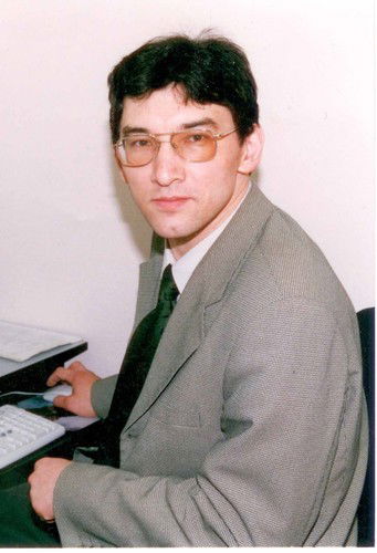 Юрий Валтусов