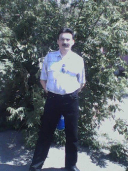 Рашид Мамаев