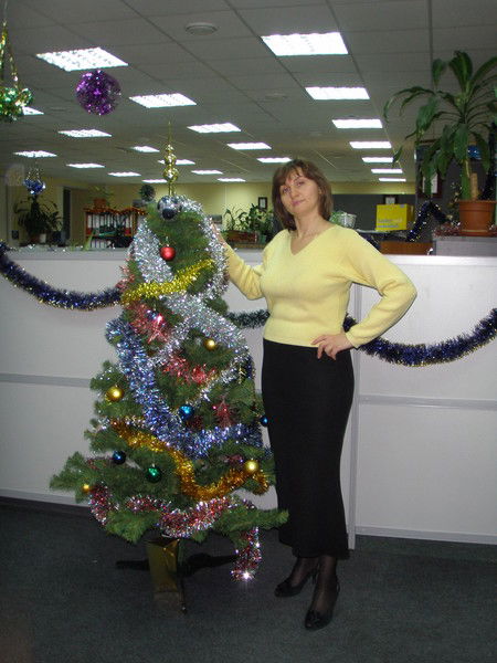 Светлана Герасимова