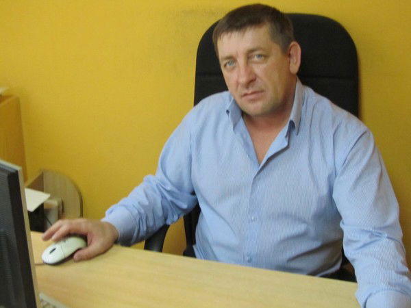 Николай Пушков