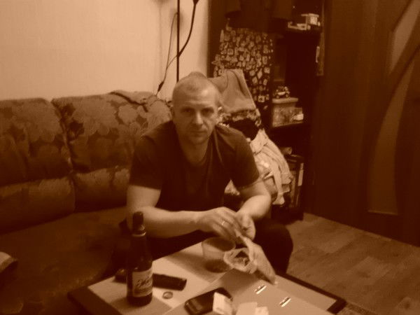 Василий Бондаренко