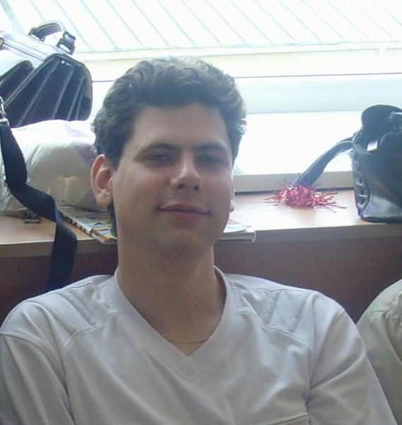 Максим Беляков