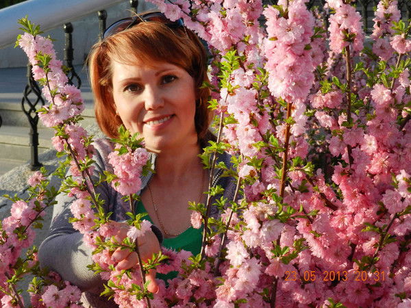 Татьяна Усова