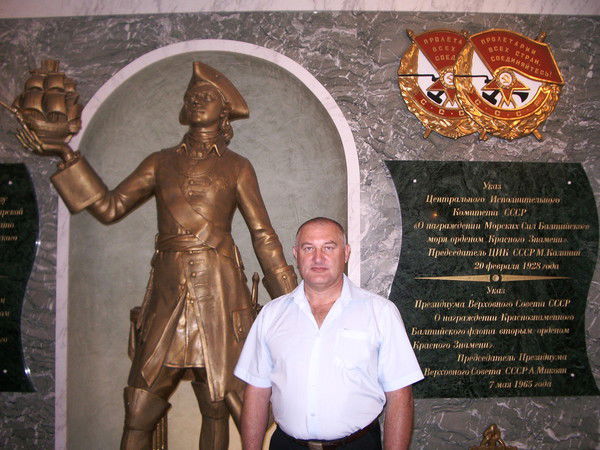 Владимир Чапля