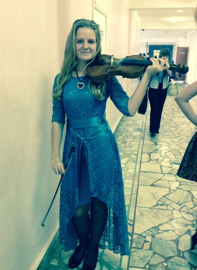 Аня Сергеева