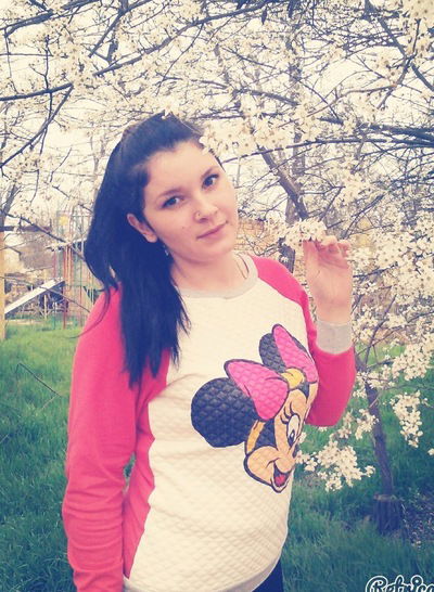 Анастасия Лебеденко