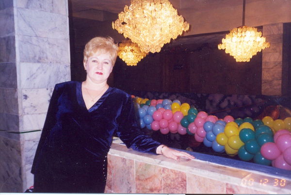 Ольга Лавриненко