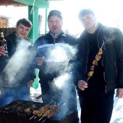 Алексей Руссаков