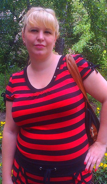 Наташа Ершова (Серая)