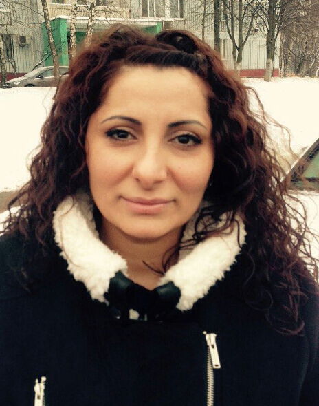 Марина Погосян