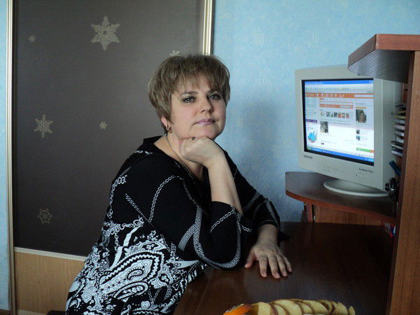 Ирина Галилеева