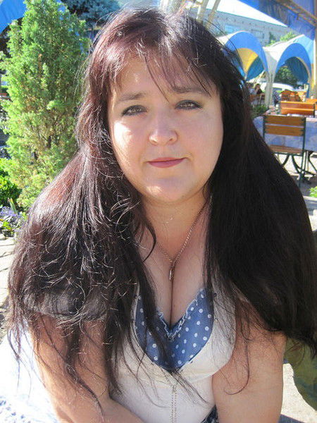 Наталья Замашка