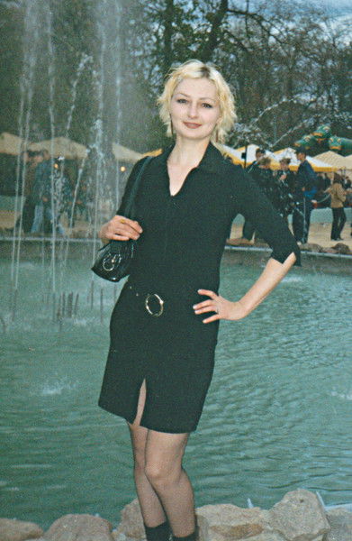 Настя Черкесова