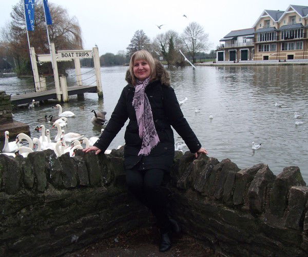 Ольга Кантемирова