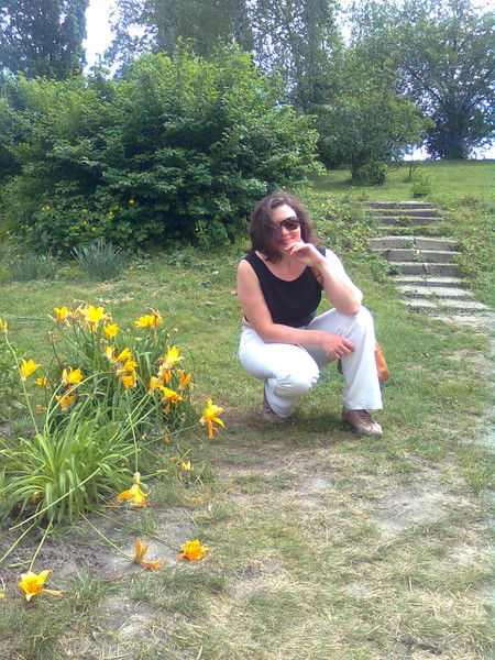 Tatiana Liubinetskaya