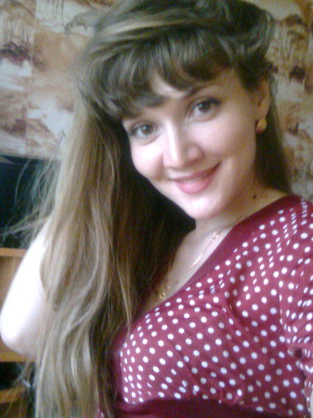 Настя Погосьян