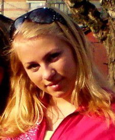 Марина Острикова