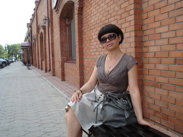 Елена Романенко