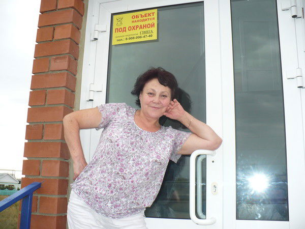 Надежда Сукач