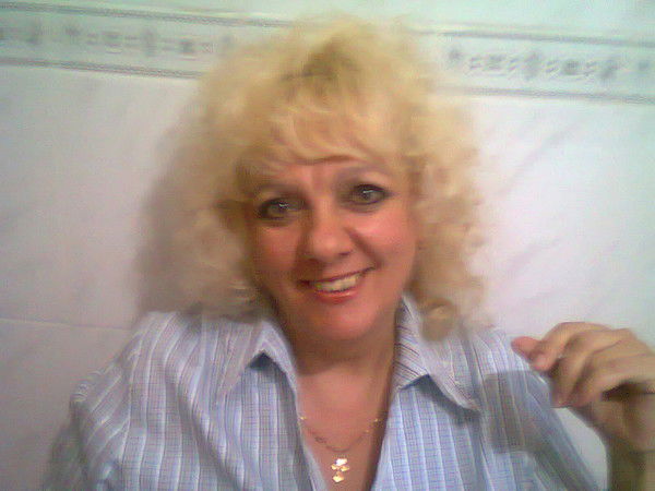 Надежда Дубова