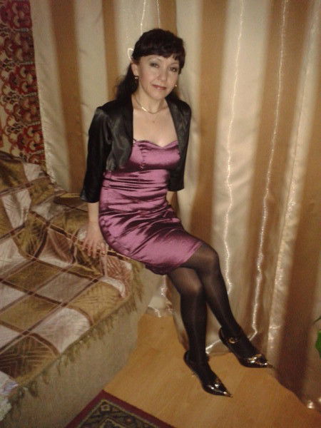 Альфия Мигурина