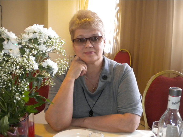 Вера Синицкая