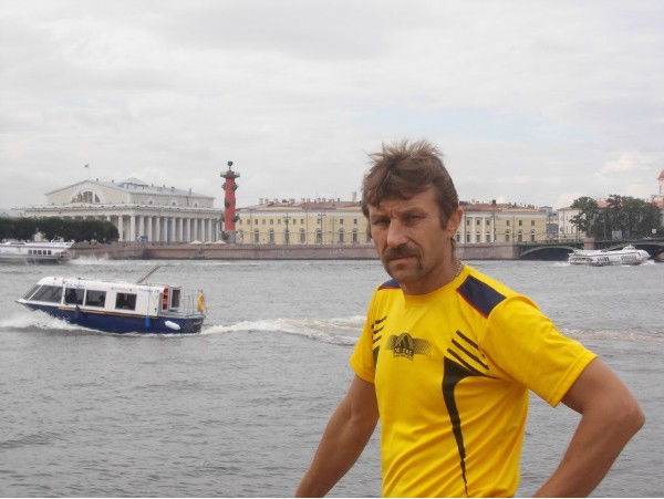 Александр Сидаш