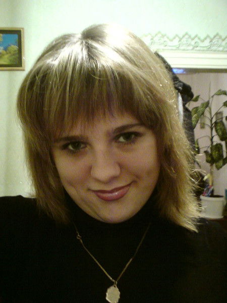 Настюша Дощинская