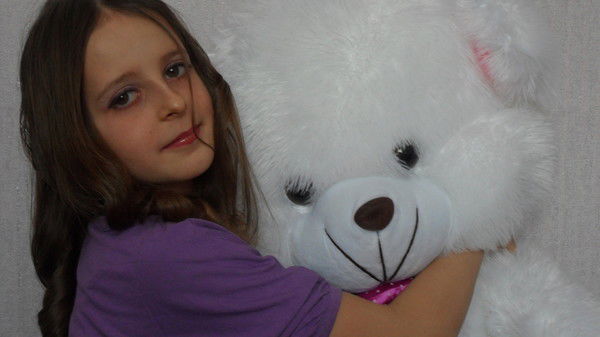 Любашка Шевченко