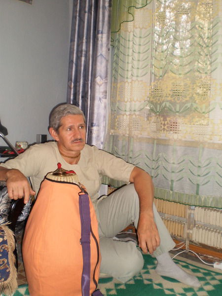 Нанда-Путра Иванов Николай