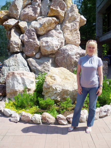 Мария Бакулина