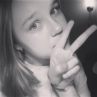 Настя Петрова