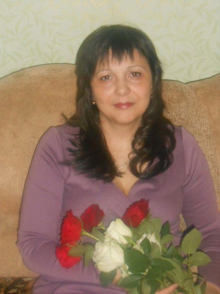 Анжелика Нестерова