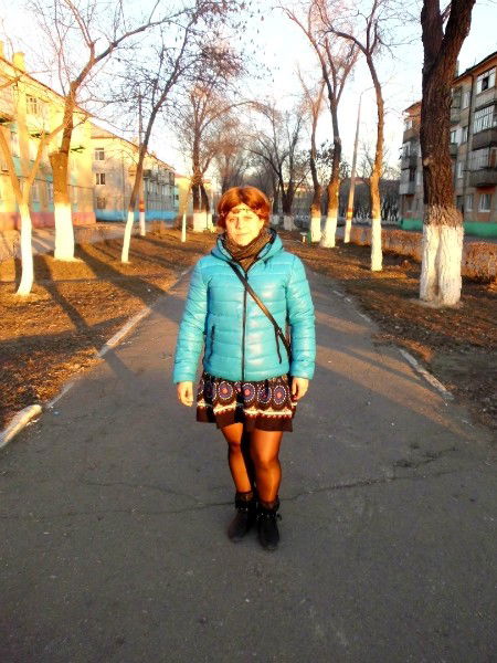 Анастасия Палий