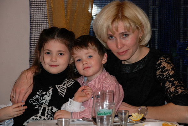 Алёна Осетрова