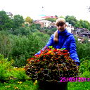 Екатерина Савичева