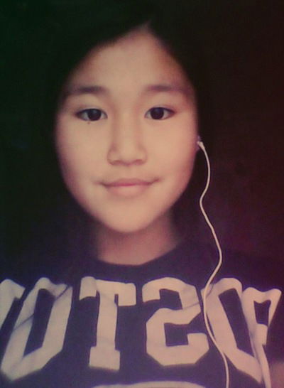 Ралина Исагалиева