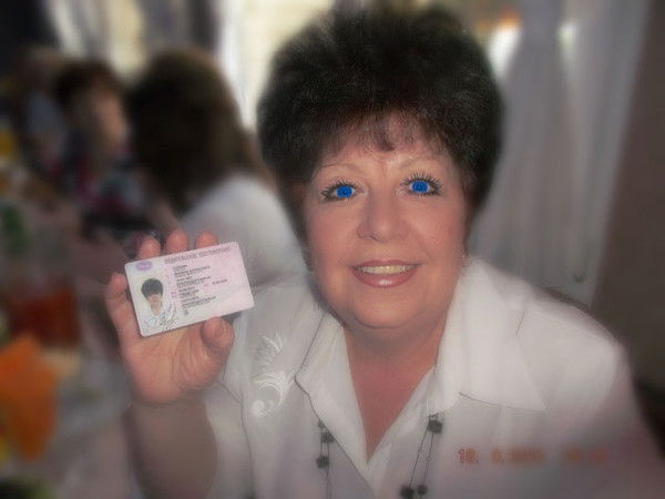 Марина Попова