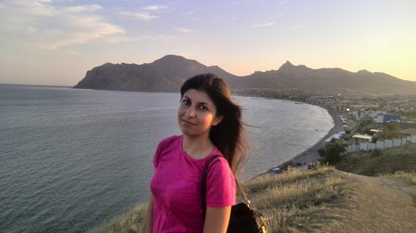 Марина Попова