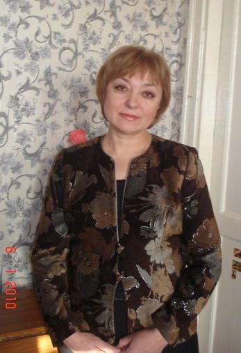 Тамара Давыденко