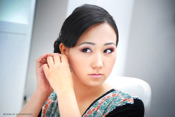 Гульшат Музаппарова