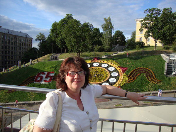 Наталья Байбара