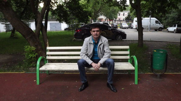 Виталий Капаров