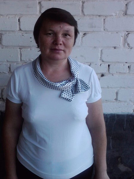 Светлана Бердышева