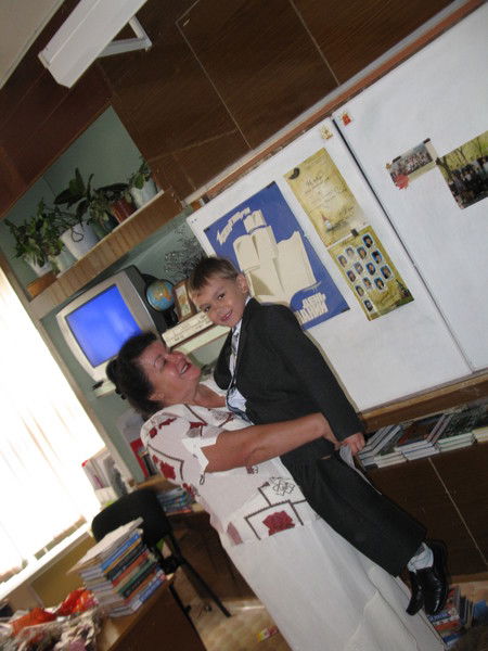 Вера Кравченко