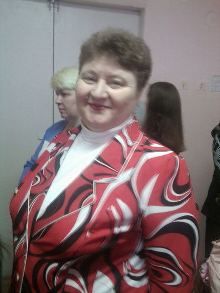 Нина Харина