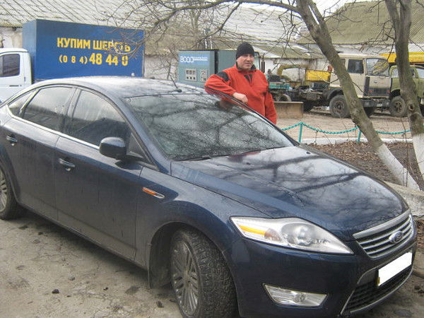 Вова Стефанюк