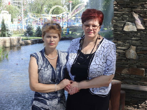 Людмила Полякова